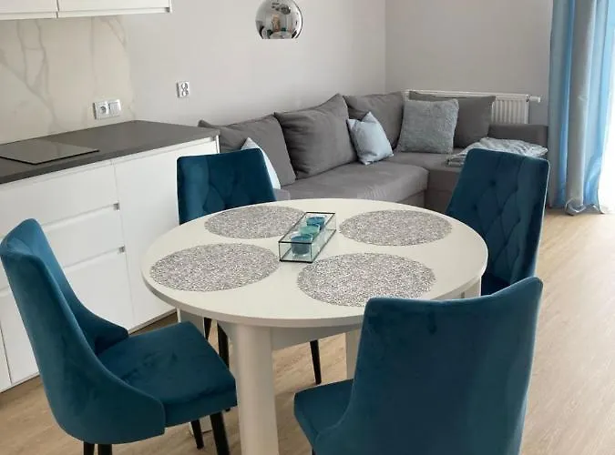 Lägenhet Azzurro Porta Mare Baltica *