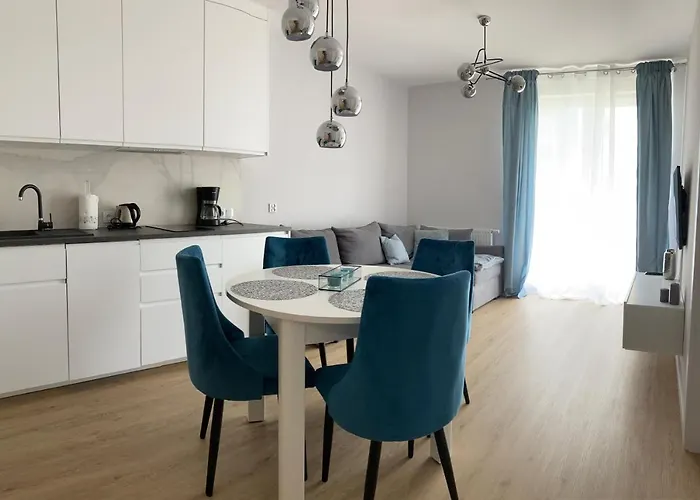 Lägenhet Azzurro Porta Mare Baltica *