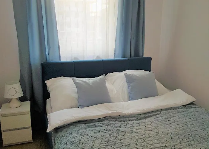 Azzurro Porta Mare Baltica