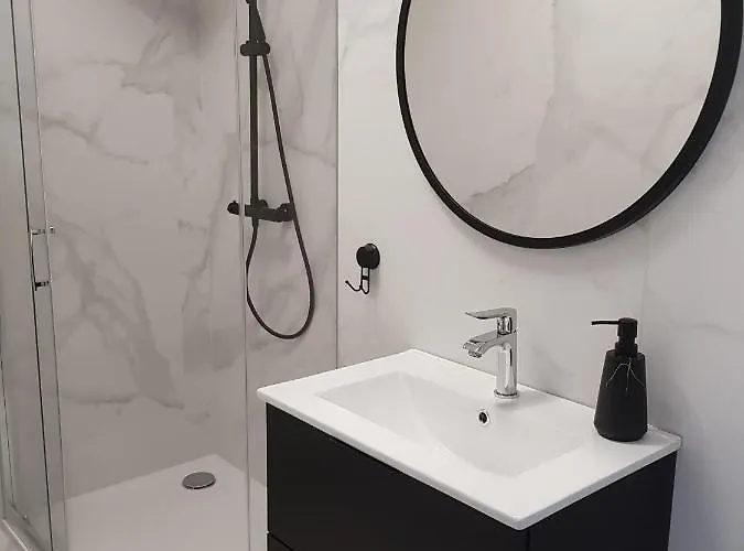 Lägenhet Azzurro Porta Mare Baltica *