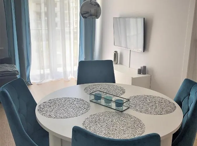 Lägenhet Azzurro Porta Mare Baltica *