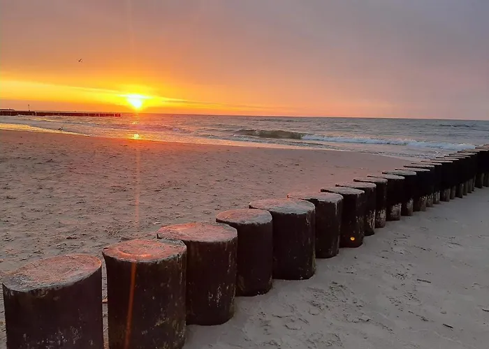 Azzurro Porta Mare Baltica Kołobrzeg