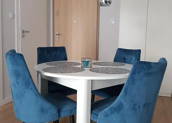 Azzurro Porta Mare Baltica Kołobrzeg