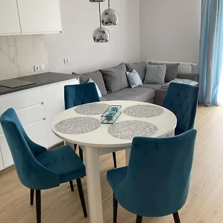 Apartament Azzurro Porta Mare Baltica *