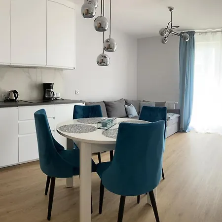 Apartament Azzurro Porta Mare Baltica *