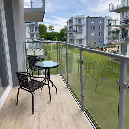 Apartament Azzurro Porta Mare Baltica *