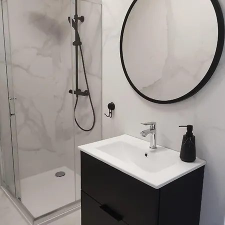 Apartament Azzurro Porta Mare Baltica *