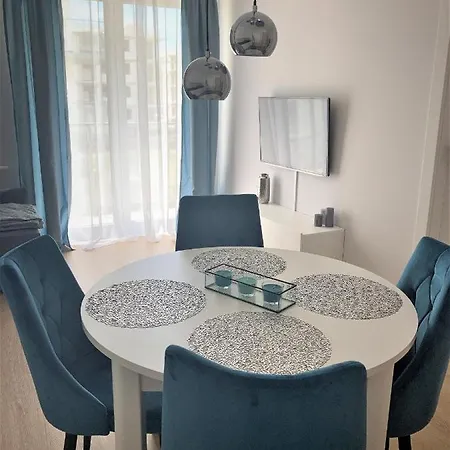Apartmán Azzurro Porta Mare Baltica *