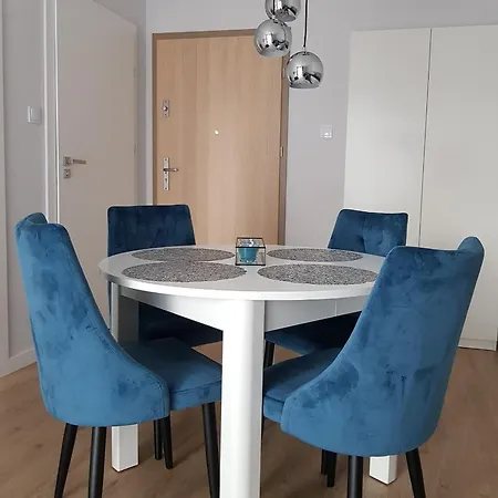 Azzurro Porta Mare Baltica Kołobrzeg